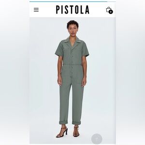 Pistola Grover Jumpsuit